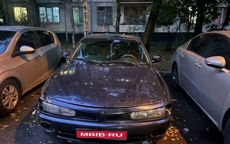 Mitsubishi Galant VIII, 1994 год, 150 000 рублей, 1 фотография