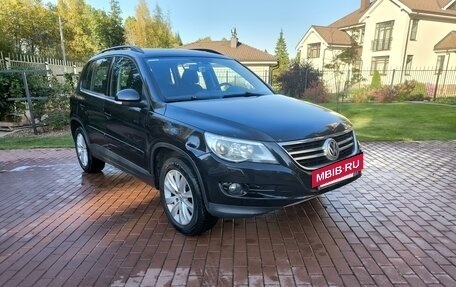 Volkswagen Tiguan I, 2010 год, 1 200 000 рублей, 10 фотография