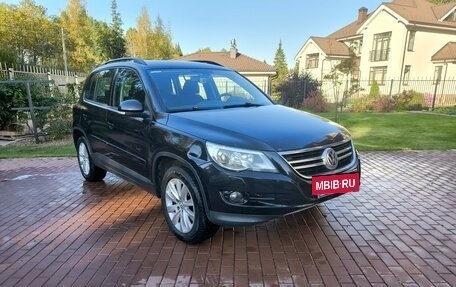 Volkswagen Tiguan I, 2010 год, 1 200 000 рублей, 15 фотография