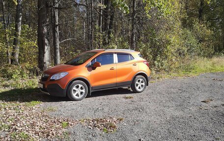 Opel Mokka I, 2014 год, 1 200 000 рублей, 5 фотография