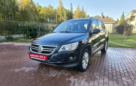 Volkswagen Tiguan I, 2010 год, 1 200 000 рублей, 11 фотография