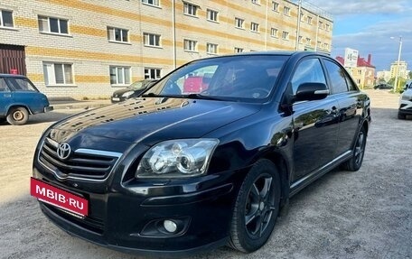 Toyota Avensis III рестайлинг, 2006 год, 760 000 рублей, 2 фотография