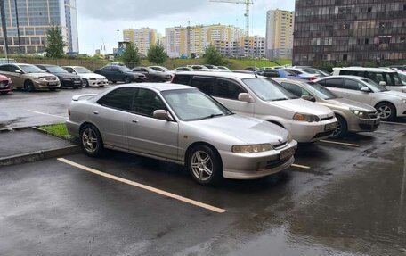 Honda Integra III рестайлинг, 1998 год, 375 000 рублей, 5 фотография