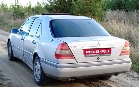 Mercedes-Benz C-Класс, 1997 год, 430 000 рублей, 4 фотография