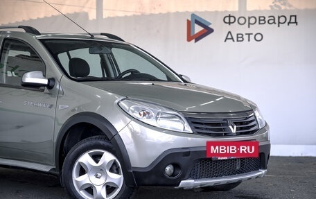 Renault Sandero I, 2014 год, 930 000 рублей, 2 фотография