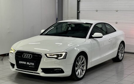 Audi A5, 2011 год, 1 799 000 рублей, 8 фотография