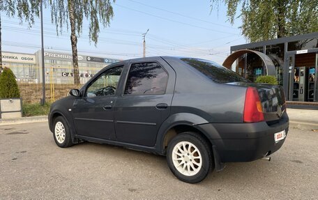 Renault Logan I, 2009 год, 400 000 рублей, 5 фотография