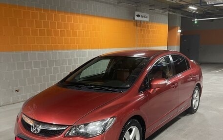 Honda Civic VIII, 2009 год, 910 000 рублей, 1 фотография