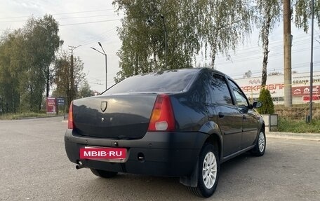 Renault Logan I, 2009 год, 400 000 рублей, 4 фотография