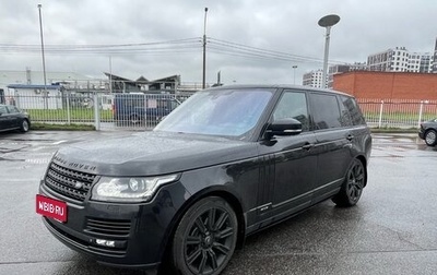 Land Rover Range Rover IV рестайлинг, 2015 год, 5 700 000 рублей, 1 фотография