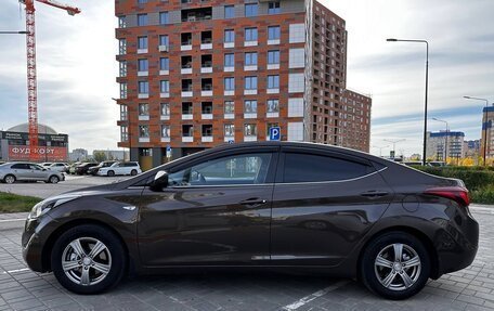 Hyundai Elantra V, 2015 год, 1 150 000 рублей, 5 фотография