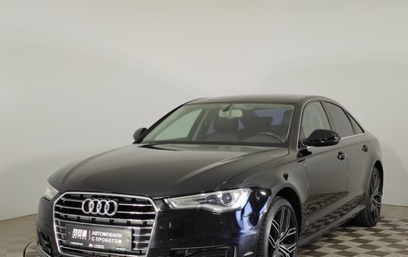 Audi A6, 2015 год, 2 249 000 рублей, 1 фотография