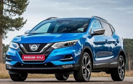 Nissan Qashqai, 2019 год, 2 800 000 рублей, 1 фотография