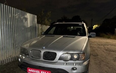 BMW X5, 2000 год, 400 000 рублей, 1 фотография