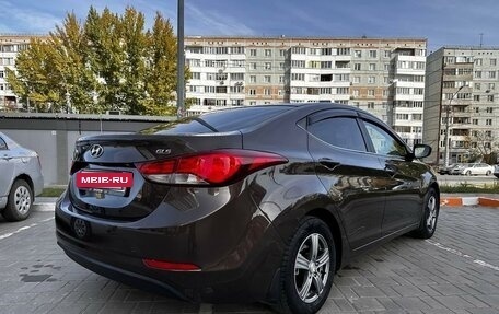 Hyundai Elantra V, 2015 год, 1 150 000 рублей, 7 фотография