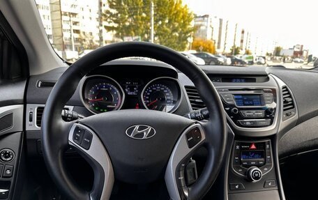 Hyundai Elantra V, 2015 год, 1 150 000 рублей, 26 фотография