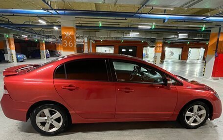 Honda Civic VIII, 2009 год, 910 000 рублей, 6 фотография