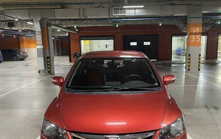 Honda Civic VIII, 2009 год, 910 000 рублей, 8 фотография