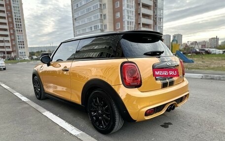 MINI Hatch, 2017 год, 2 530 000 рублей, 3 фотография