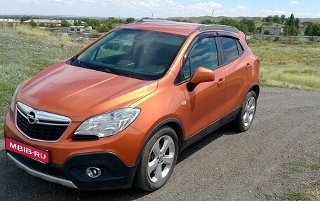 Opel Mokka I, 2013 год, 1 250 000 рублей, 2 фотография