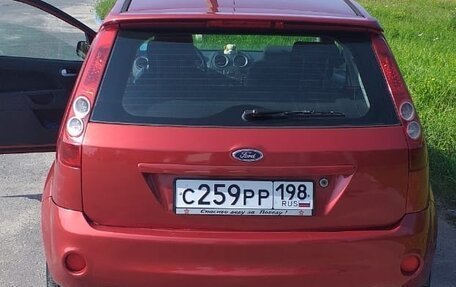 Ford Fiesta, 2007 год, 500 000 рублей, 7 фотография