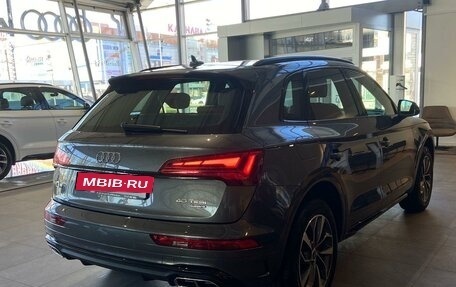 Audi Q5, 2024 год, 7 850 000 рублей, 4 фотография