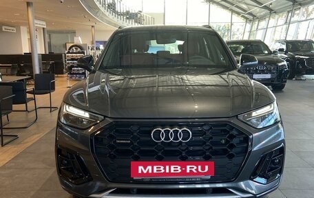 Audi Q5, 2024 год, 7 850 000 рублей, 2 фотография