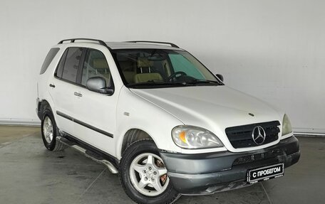 Mercedes-Benz M-Класс, 1997 год, 300 000 рублей, 3 фотография