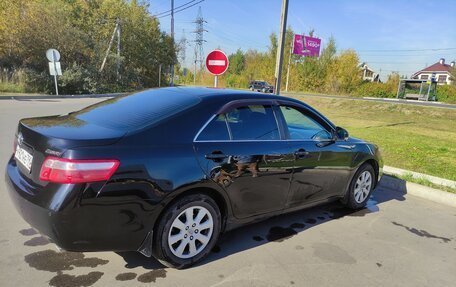 Toyota Camry, 2009 год, 1 390 000 рублей, 3 фотография