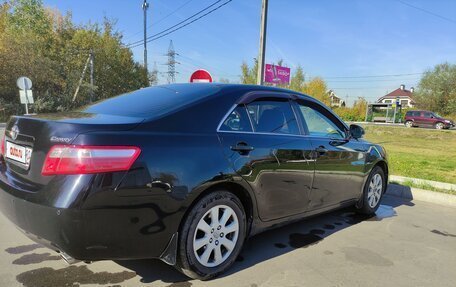 Toyota Camry, 2009 год, 1 390 000 рублей, 9 фотография