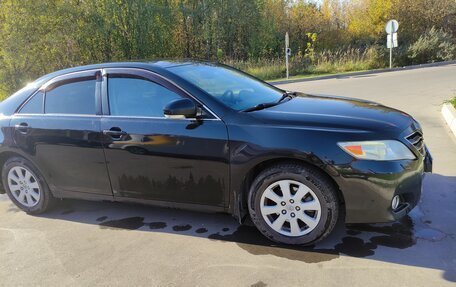 Toyota Camry, 2009 год, 1 390 000 рублей, 4 фотография