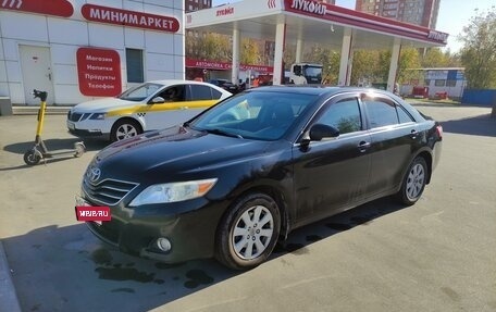 Toyota Camry, 2009 год, 1 390 000 рублей, 7 фотография