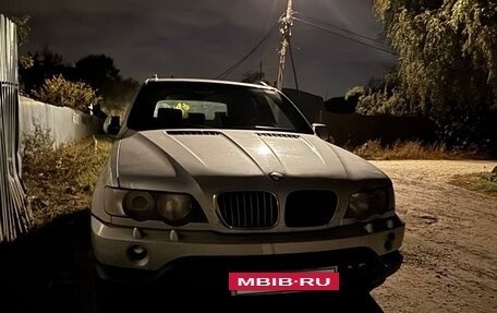 BMW X5, 2000 год, 400 000 рублей, 6 фотография