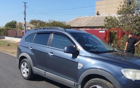 Chevrolet Captiva I, 2008 год, 1 100 000 рублей, 6 фотография