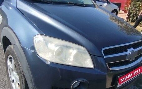 Chevrolet Captiva I, 2008 год, 1 100 000 рублей, 3 фотография