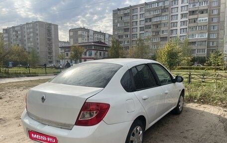 Renault Symbol, 2011 год, 440 000 рублей, 3 фотография