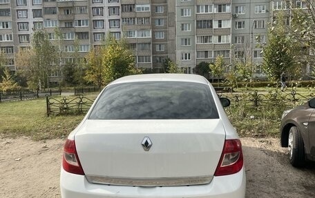 Renault Symbol, 2011 год, 440 000 рублей, 6 фотография