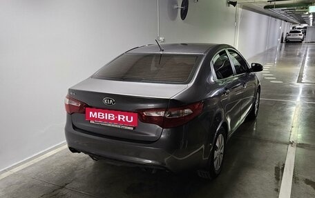 KIA Rio III рестайлинг, 2013 год, 840 000 рублей, 3 фотография