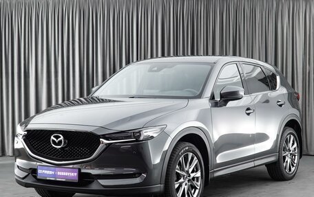 Mazda CX-5 II, 2020 год, 3 800 000 рублей, 5 фотография