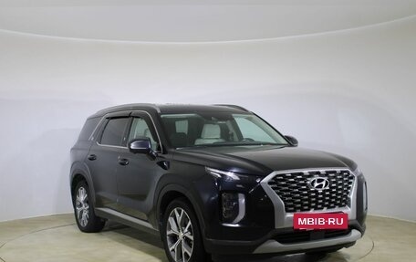 Hyundai Palisade I, 2021 год, 4 350 000 рублей, 3 фотография