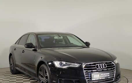 Audi A6, 2015 год, 2 249 000 рублей, 3 фотография