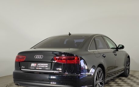 Audi A6, 2015 год, 2 249 000 рублей, 5 фотография