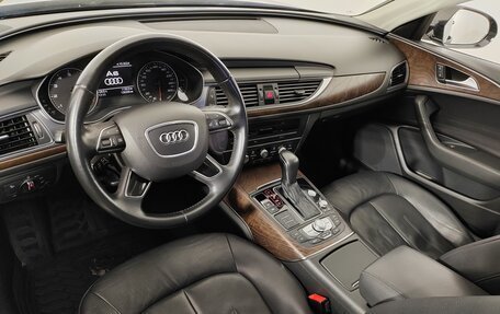 Audi A6, 2015 год, 2 249 000 рублей, 14 фотография