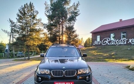 BMW X3, 2009 год, 1 700 000 рублей, 1 фотография