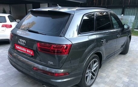 Audi Q7, 2016 год, 4 500 000 рублей, 9 фотография