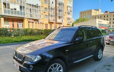 BMW X3, 2009 год, 1 700 000 рублей, 2 фотография