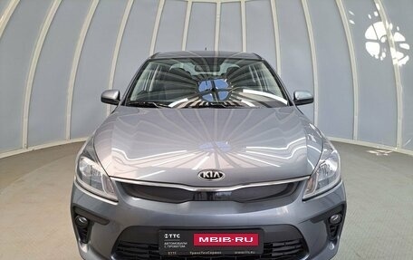 KIA Rio IV, 2020 год, 1 645 100 рублей, 2 фотография