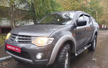 Mitsubishi L200 IV рестайлинг, 2012 год, 1 450 000 рублей, 1 фотография