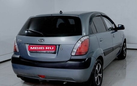 KIA Rio II, 2007 год, 455 000 рублей, 4 фотография