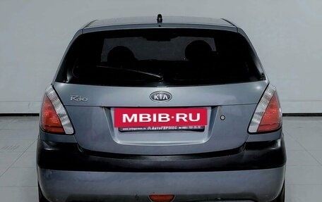 KIA Rio II, 2007 год, 455 000 рублей, 3 фотография